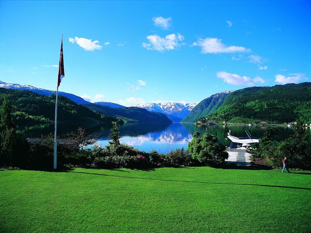 Brakanes Hotel Ulvik Exterior foto